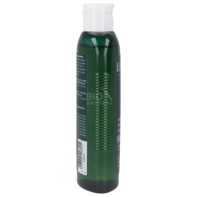 SHAMPOO ANTIFORF.GINEPRO 250ML LOG.