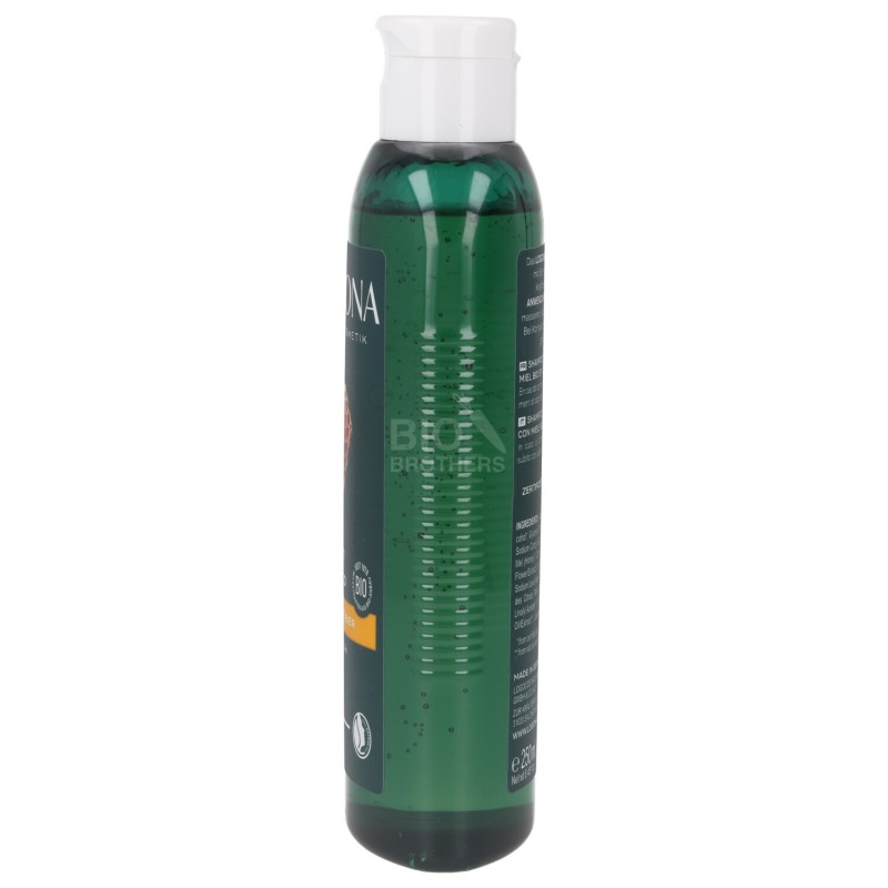 SHAMPOO VOLUMIZ. BIRRA MIELE 250ML