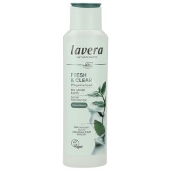 SHAMPOO FRESH & CLEAR 250ML LAVERA