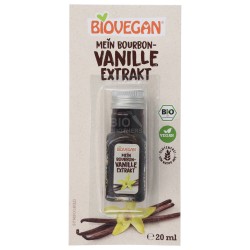 VANIGLIA BOURBON ESTRATTO GOCCE BIO 20ML