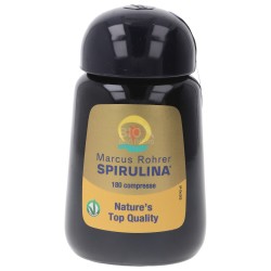 SPIRULINA MARCUS ROHRER 180CPR PROMO