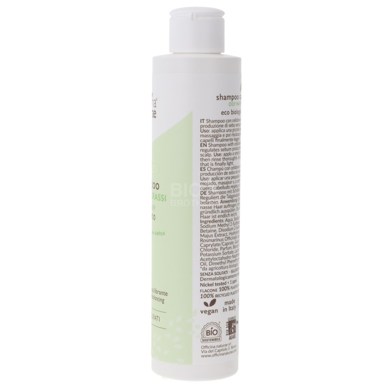 ONYOU SHAMPOO CAPELLI GRASSI 200ML