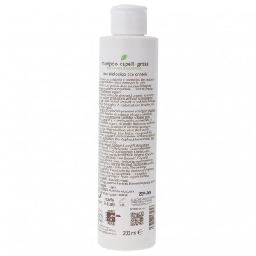 ONYOU SHAMPOO CAPELLI GRASSI 200ML