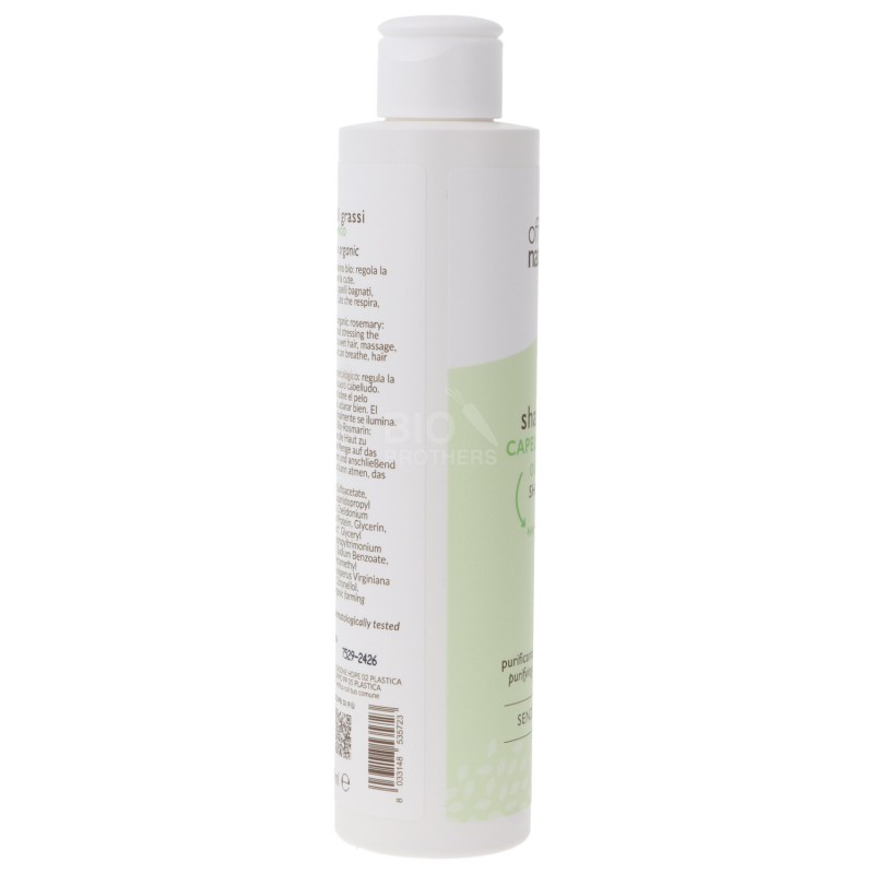 ONYOU SHAMPOO CAPELLI GRASSI 200ML