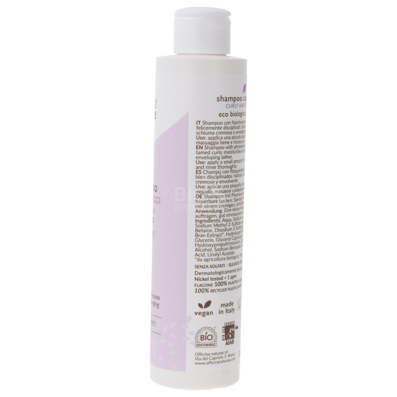 ONYOU SH.CAPELLI RICCI 200ML