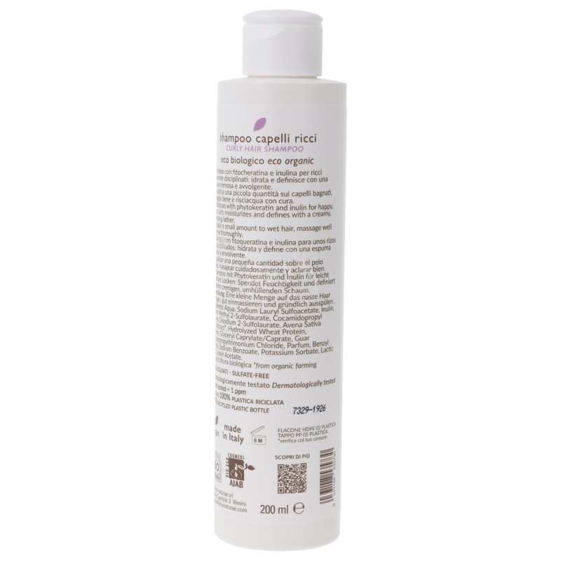 ONYOU SH.CAPELLI RICCI 200ML
