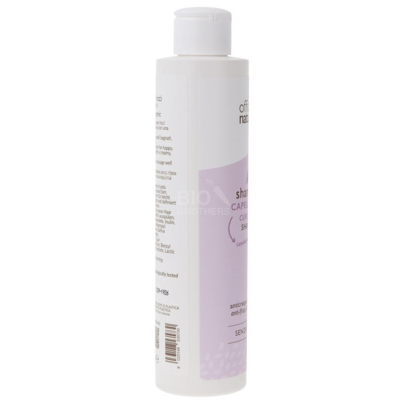 ONYOU SH.CAPELLI RICCI 200ML