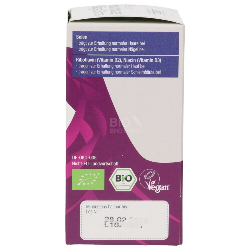 BEAUTY BOOST PELLE CAPELLI UNGHIE BIO 60CMP GSE