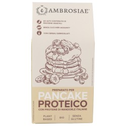 Preparato per Pancake Proteici biologici