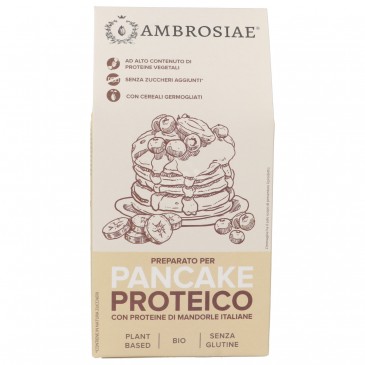 Preparato per Pancake Proteici biologici