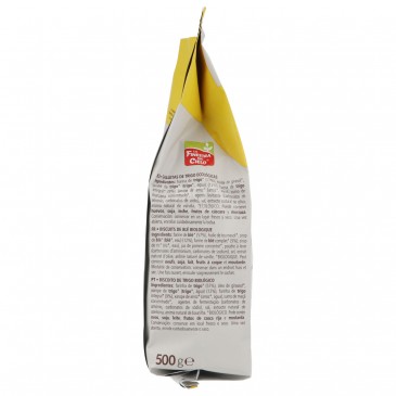 NOVELLINI BISCOTTI BIO 500GR FSC