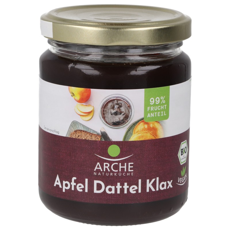 DATTERI & FRUTTA SPALMABILE KLAX BIO 300G ARCHE
