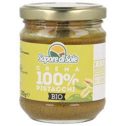 Crema di pistacchi 100%