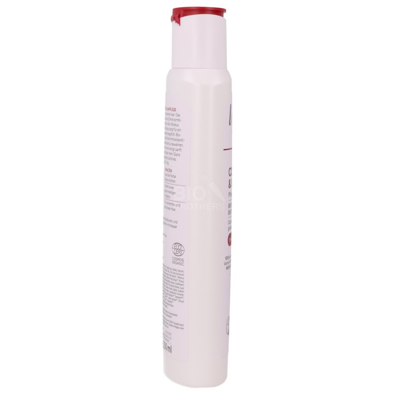 SHAMPOO COLOR & SHINE 250ML LAVERA