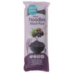 NOODLES RISO NERO THAI BIO 250G TERRASANA