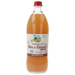 SUCCO DI MELA CON ZENZERO BOTTIGLIA 750ML MELCHIORI