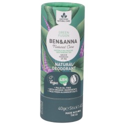 DEO GREEN FUSION PAPERTUBE VEG. 40G BEN&ANNA