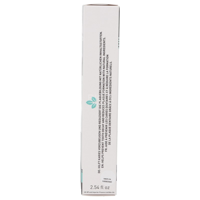 Dentifricio Smile Black Sbiancante con Fluoro