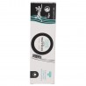 Dentifricio Smile Black Sbiancante con Fluoro