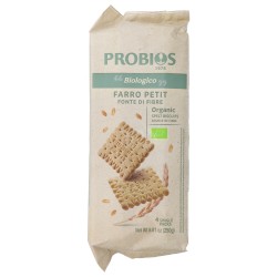 Biscotti Farro Petit Biologici