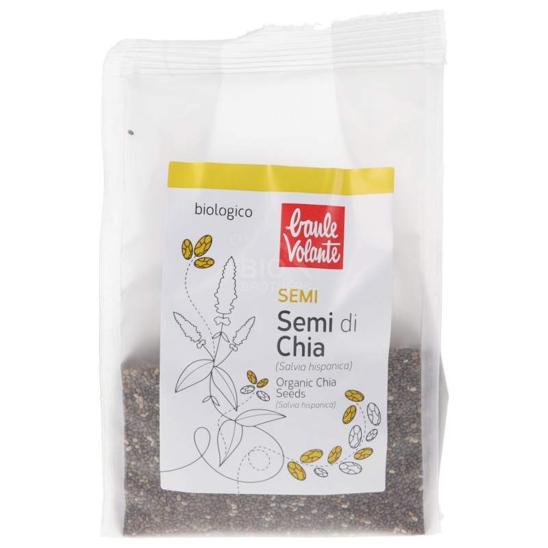 SEMI CHIA 200G BAULE VOLANTE