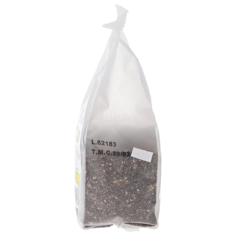 SEMI CHIA 200G BAULE VOLANTE