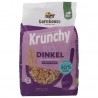 KRUNCHY FARRO-30%ZUCCHERI BIO 600G BARN.