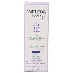 BABY DERMA 3 IN 1 CREMA CAMBIO 50ML WELEDA