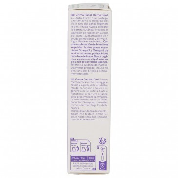 BABY DERMA 3 IN 1 CREMA CAMBIO 50ML WELEDA