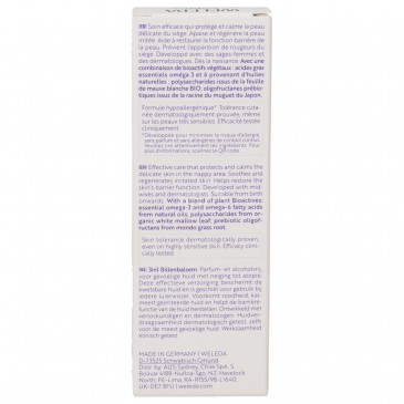 BABY DERMA 3 IN 1 CREMA CAMBIO 50ML WELEDA