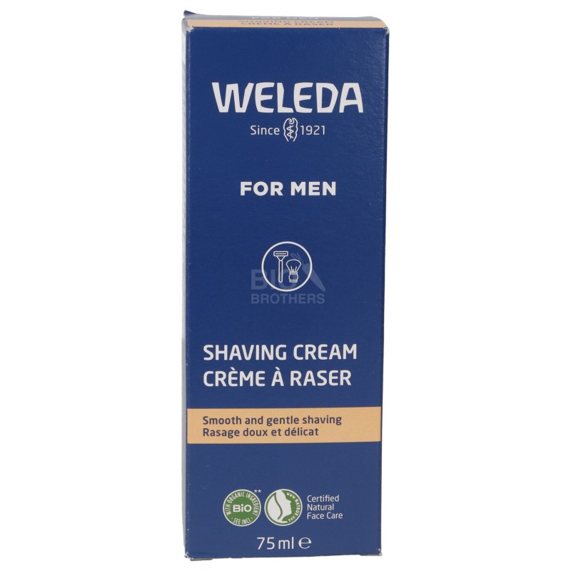 CREMA BARBA 75ML WELEDA