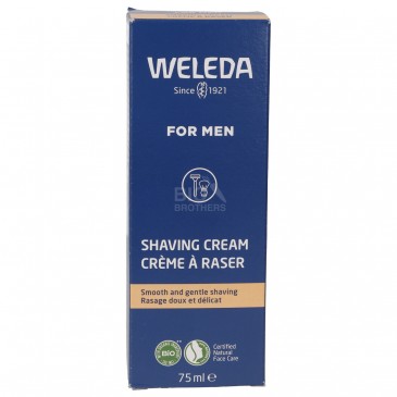 CREMA BARBA 75ML WELEDA
