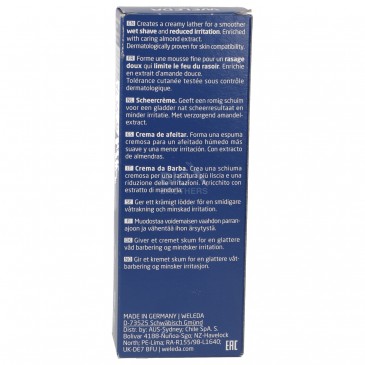 CREMA BARBA 75ML WELEDA