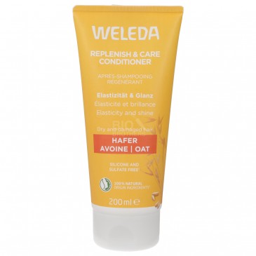 BALSAMO RISTRUTT AVENA 200ML WELEDA