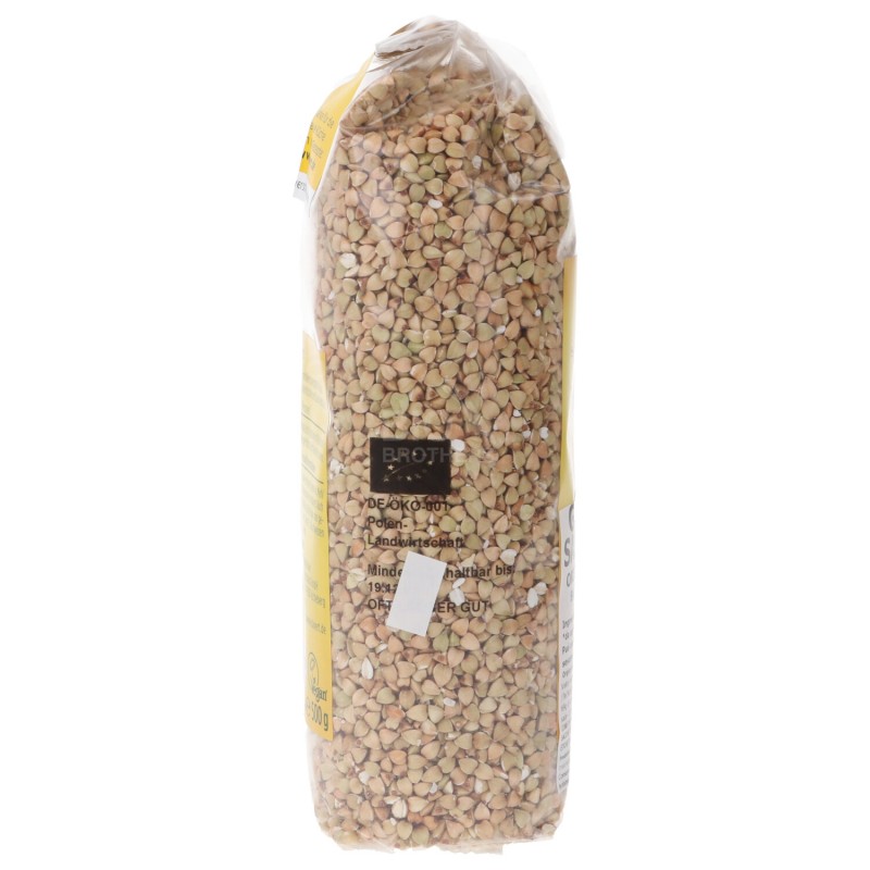 GRANO SARACENO BIO EUROPEO 500G DAVERT