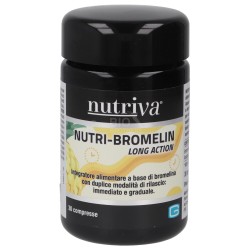 NUTRI-BROMELIN 30CPR NUTRIVA