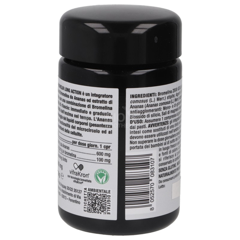 NUTRI-BROMELIN 30CPR NUTRIVA
