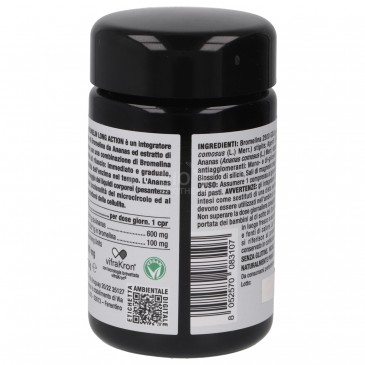 NUTRI-BROMELIN 30CPR NUTRIVA