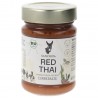 Pasta Red Thai Curry bio