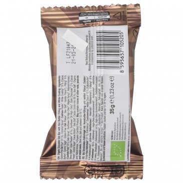 LIFEBAR CAKE DOUBLE CHOCO BIO 35G LIFEFOOD