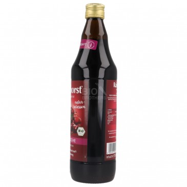 SUCCO AMARENA PURO BIO 0.75L RABENH.