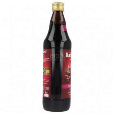 SUCCO AMARENA PURO BIO 0.75L RABENH.