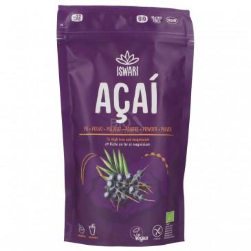 ACAI IN POLVERE BIO 70G ISWARI
