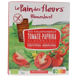 TART.S/GLUT POMODORO PAPRIKA BIO 150G PAINDESFL.