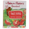 TART.S/GLUT POMODORO PAPRIKA BIO 150G PAINDESFL.