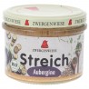 SALSA PATE' MELANZANE S/GLUT BIO 180G ZWERG.
