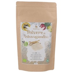 ASHWAGANDHA RAW 250G ERBAVOGLIO