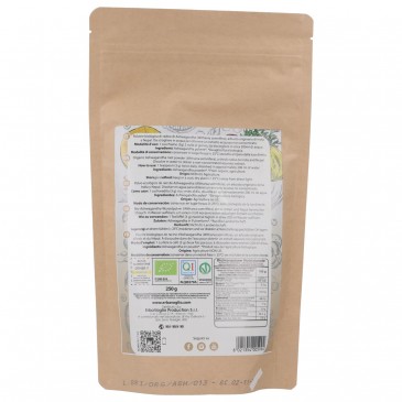 ASHWAGANDHA RAW 250G ERBAVOGLIO