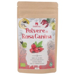 ROSA CANINA PLV BIO 100G ERBAV.