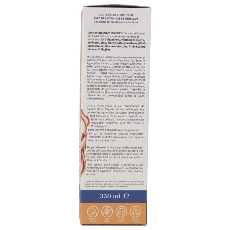 REGULATPRO ARTHTRO 350ML